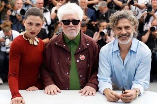 Cannes entra en zona de definición: Almodóvar y Sbaraglia se ilusionan con la Palma de Oro
