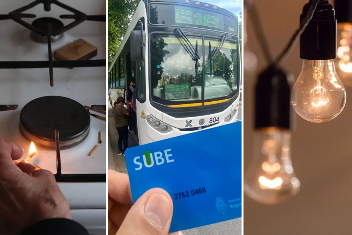 El costo de la canasta de servicios públicos en el AMBA subió 17,5% en mayo