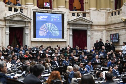 Qué dicen los proyectos presentados en el Congreso sobre los pasivos familiares