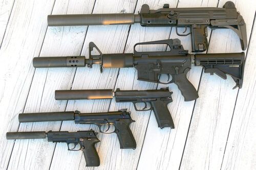 Armas para todos: el gobierno flexibiliza por decreto la portación y el acceso a silenciadores