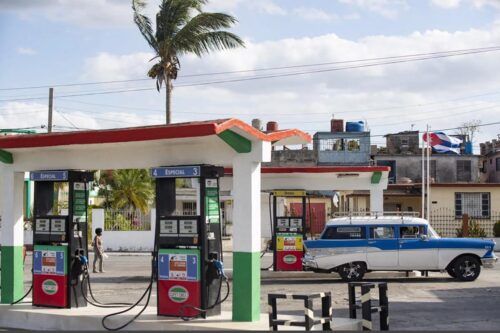 El bloqueo energético asfixia a Cuba: se quedó sin reservas de diésel y fueloil