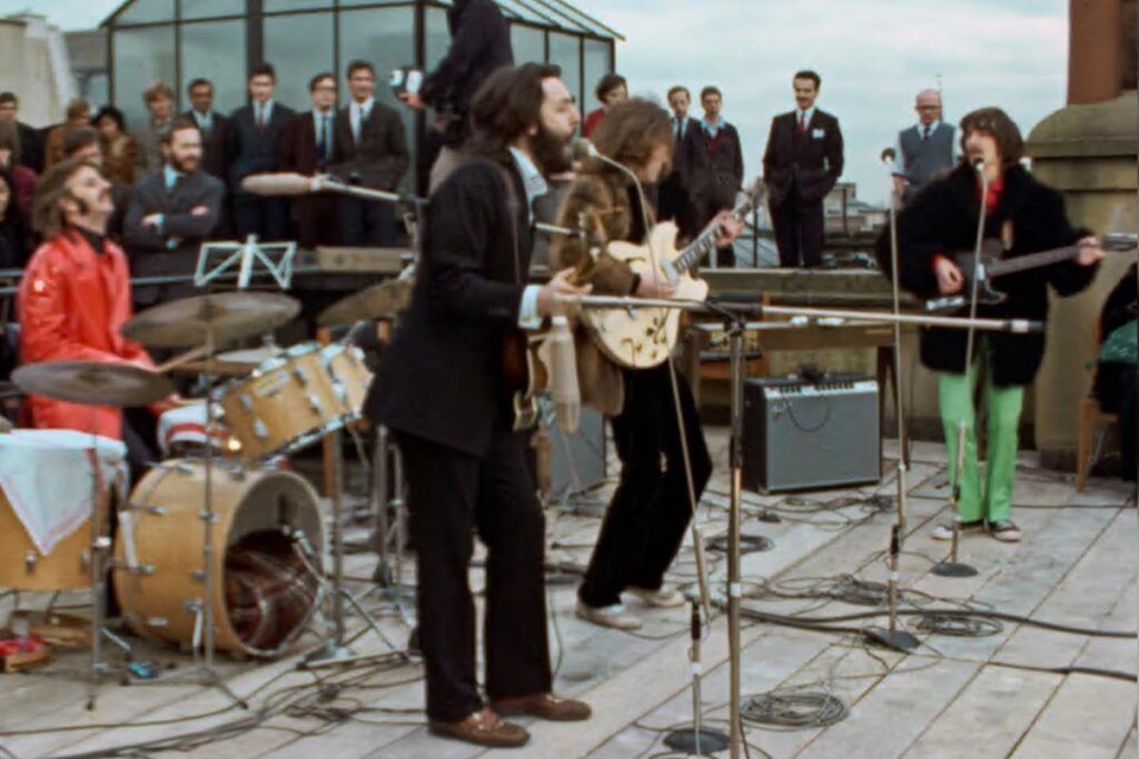 Londres abrirá un museo dedicado a los Beatles en la mítica terraza donde dieron su último recital