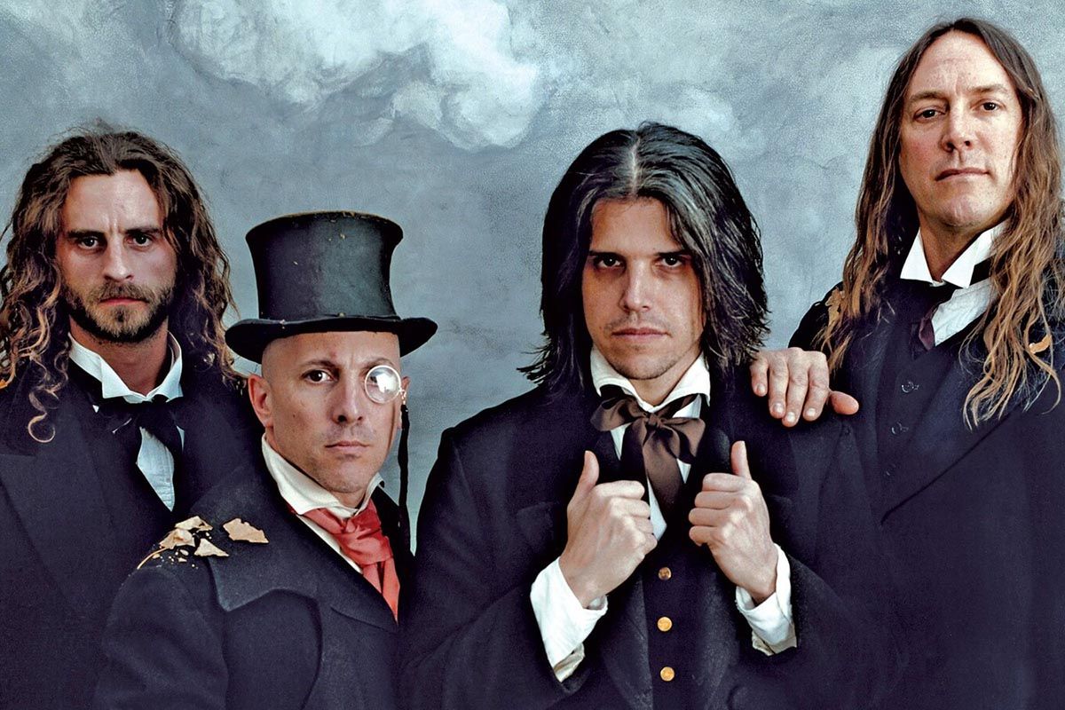«10,000 Days»: a 20 años del disco de Tool que desafió hasta a sus propios fans y crece de escucha a escucha