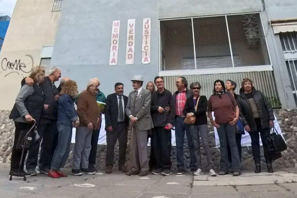 El robo de la Torre de Periodistas de Neuquén durante la dictadura fue elevado a juicio oral 1 El robo de la Torre de Periodistas de Neuquén durante la dictadura fue elevado a juicio oral