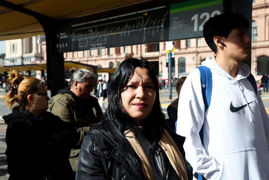 La odisea de viajar: un mayo caótico por el ajuste en transporte
