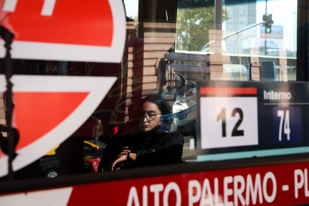 La inflación en CABA fue del 2,5% en abril 1 transporte inflación