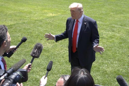 Irán ve en las contradicciones de Trump un obstáculo para un acuerdo con EEUU