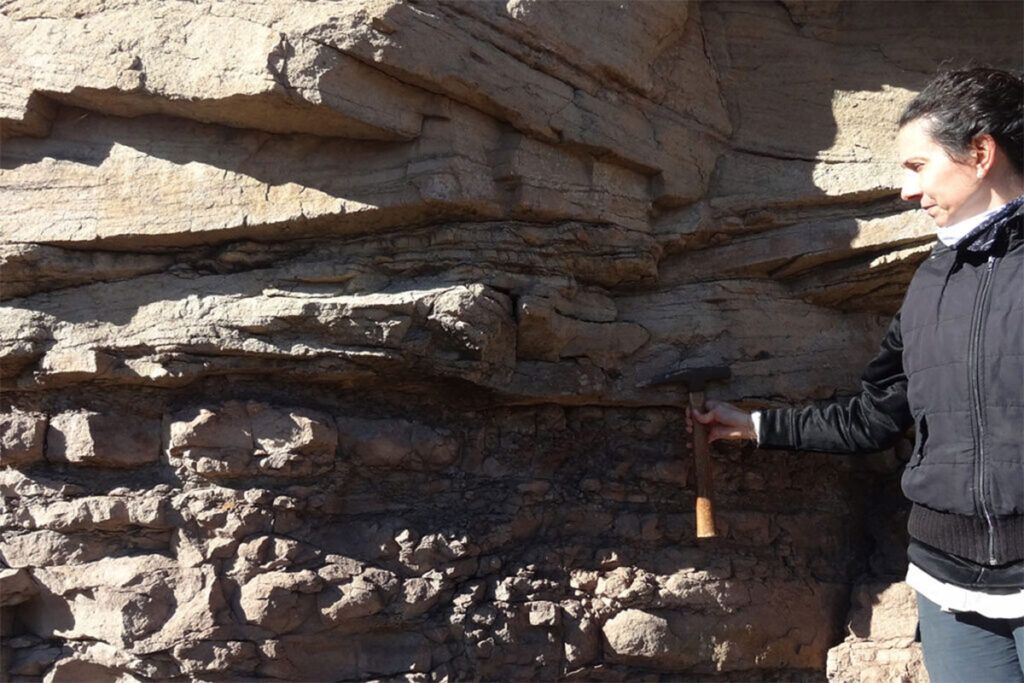 Lo que Vaca Muerta guarda desde hace 150 millones de años: mares, rocas y cocodrilos únicos
