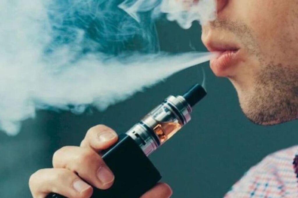 Vapeadores, tabaco calentado y bolsitas de nicotina: no es regulación, es concesión a la industria tabacalera 1 Vapeadores, tabaco calentado y bolsitas de nicotina: no es regulación, es concesión a la industria tabacalera