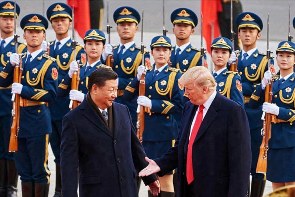 Maud Quessard: "La rivalidad entre EEUU y China ahora es normativa, tecnológica y cognitiva"