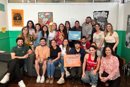 Infancias libres: que el respeto a la diversidad llegue a los hogares