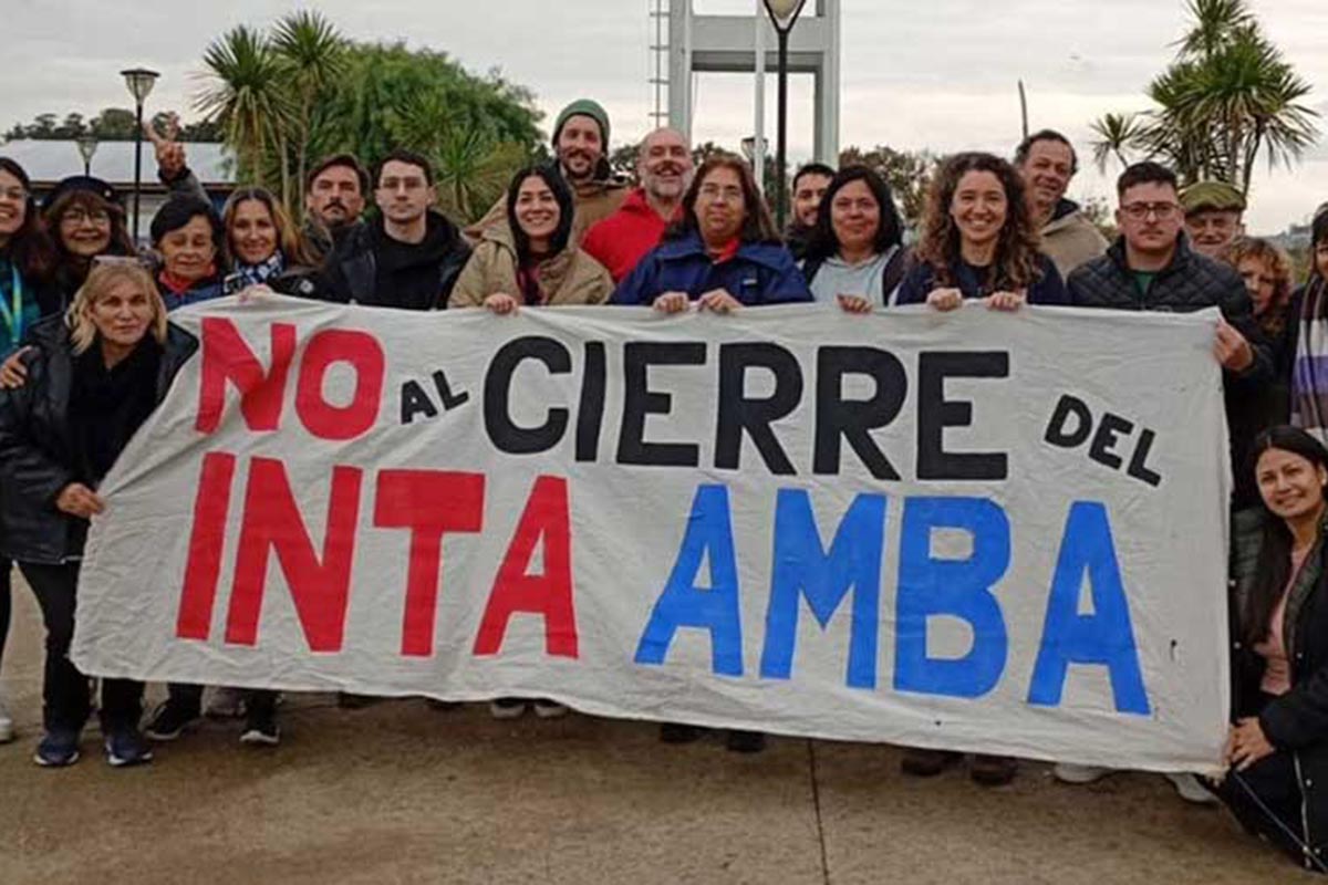 Tras 1145 despidos en dos años, la Justicia frena una parte del desguace del INTA