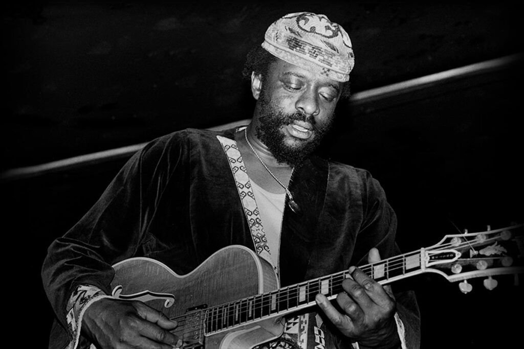 Murió James Blood Ulmer, el guitarrista que tomó el legado de Ornette Coleman y desafío todas las fronteras 3 Murió James Blood Ulmer, el guitarrista que tomó el legado de Ornette Coleman y desafío todas las fronteras