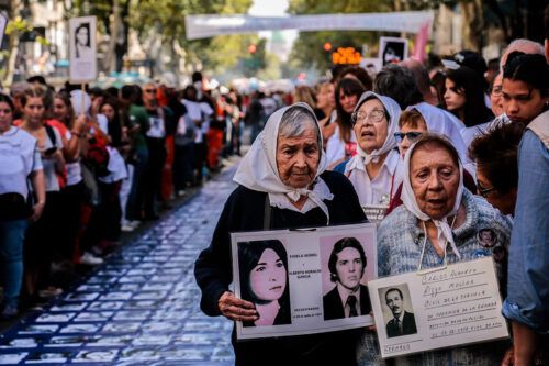 La Justicia federal ordena investigar qué pasó con todos los desaparecidos