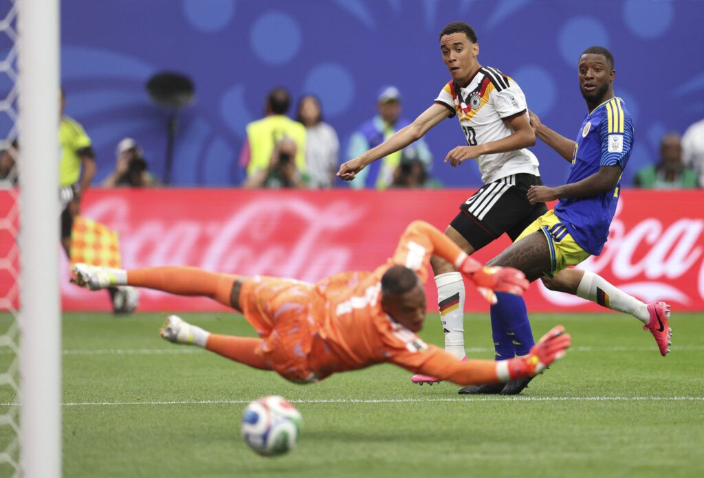 El 7 a 1 le sienta bien: goleada mundial de Alemania a Curazao 2 El 7 a 1 le sienta bien: goleada mundial de Alemania a Curazao