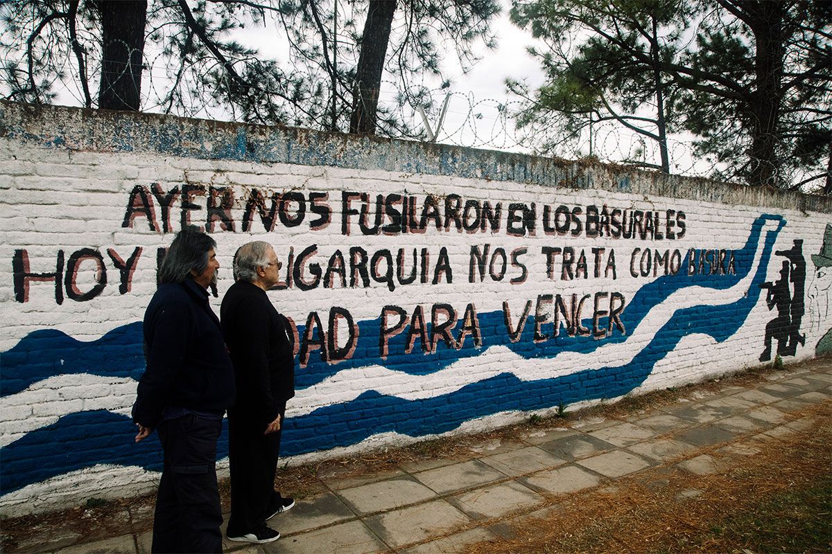A 70 años de la Masacre de José León Suárez hablan familiares de los fusilados: “El juicio sirve para que los jóvenes sepan la verdad”