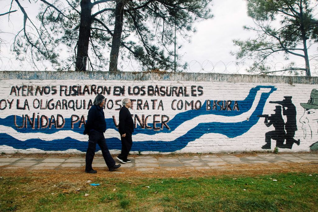 A 70 años de la Masacre de José León Suárez hablan familiares de los fusilados: “El juicio sirve para que los jóvenes sepan la verdad”