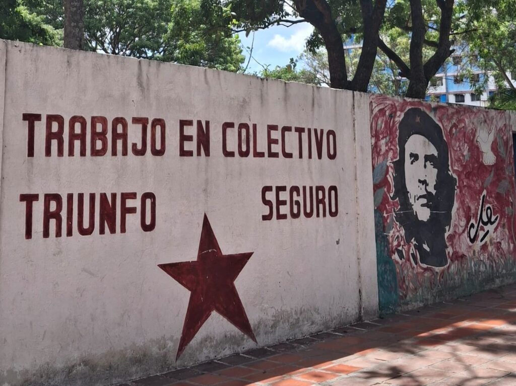 Juan Contreras, dirigente social venezolano: “Aquí hay un pueblo armado de conciencia” 4 Juan Contreras, dirigente social venezolano: “Aquí hay un pueblo armado de conciencia”