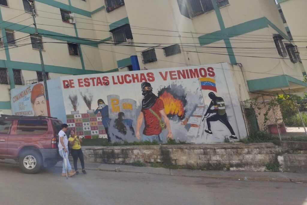 Juan Contreras, dirigente social venezolano: “Aquí hay un pueblo armado de conciencia” 2 Juan Contreras, dirigente social venezolano: “Aquí hay un pueblo armado de conciencia”