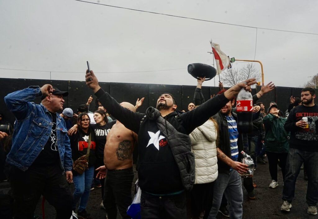 El Indio, las misas ricoteras y aquello que los sociólogos no supimos mirar 6 El Indio, las misas ricoteras y aquello que los sociólogos no supimos mirar