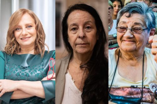Se presenta un libro que relata en primera persona la experiencia de mujeres detenidas en distintos centros clandestinos