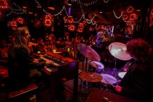 Jazz en el Mundial