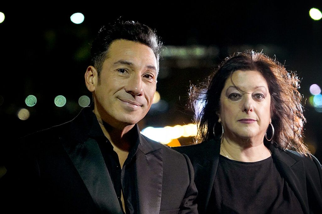 Lidia Borda y Ariel Ardit: cómo nació "Somos", el desafío de cantar con dos pianos y la presentación en La Trastienda