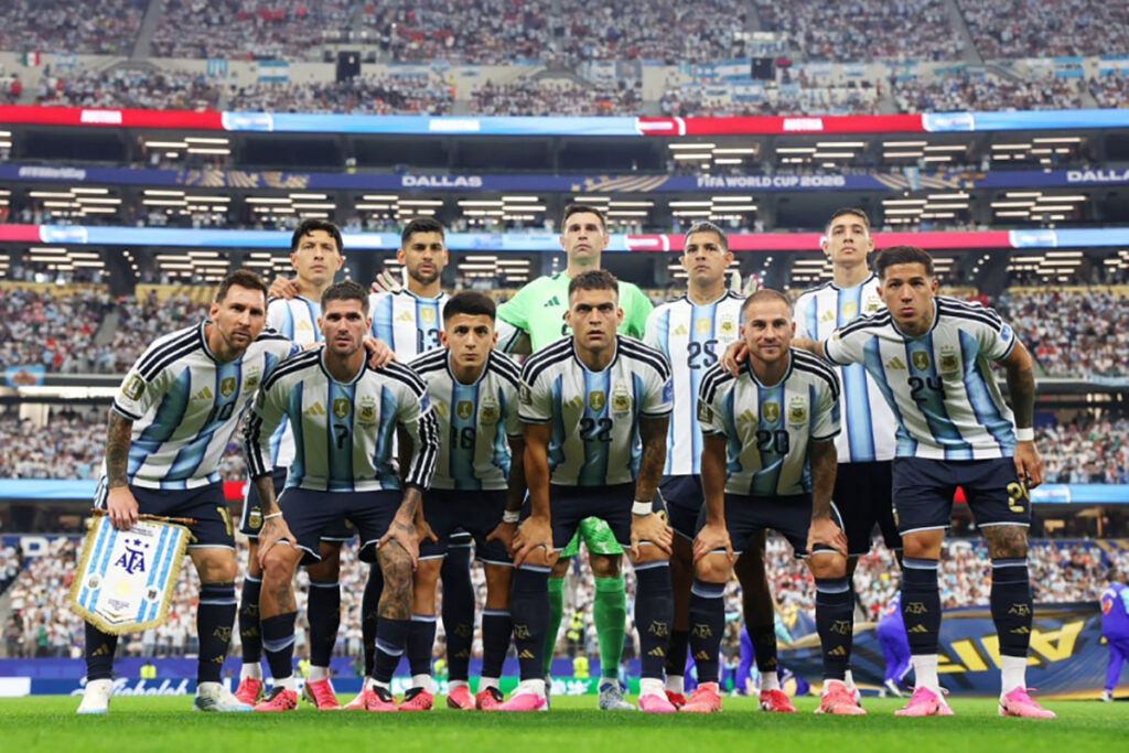 Si no los hace Messi no valen: marcó todos los de Argentina y es el máximo goleador de los Mundiales 2 Si no los hace Messi no valen: marcó todos los de Argentina y es el máximo goleador de los Mundiales