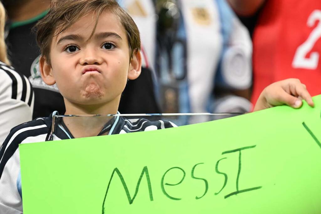 La Argentina avanza en Dallas con un rodeo de Messi 3 La Argentina avanza en Dallas con un rodeo de Messi