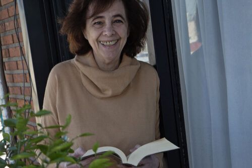 Ana María Shua: escribo porque quiero y me lo propongo