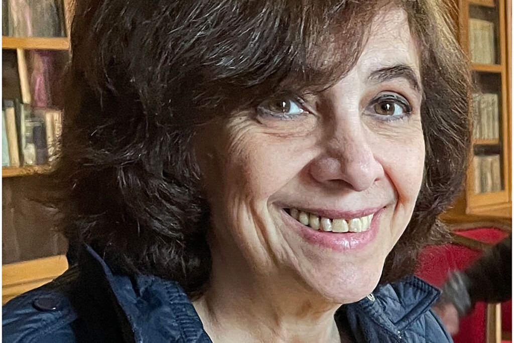 Ana María Shua: escribo porque quiero y me lo propongo