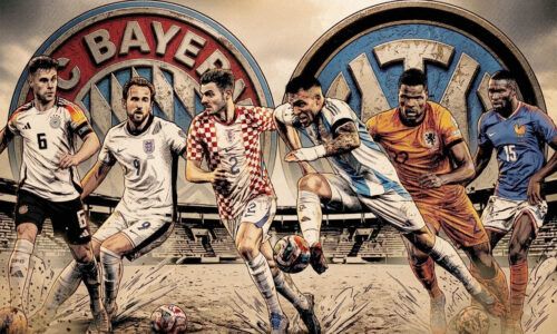 Tener jugadores del Inter de Italia o del Bayern Munich: ¿un requisito para ser finalista?