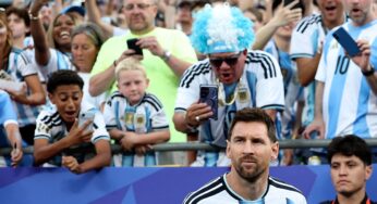La Selección va por otro paso en el Mundial ante Egipto