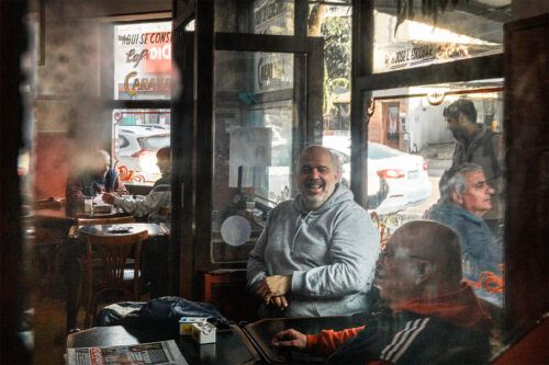 ¿Los bares con parroquianos están en peligro de extinción?