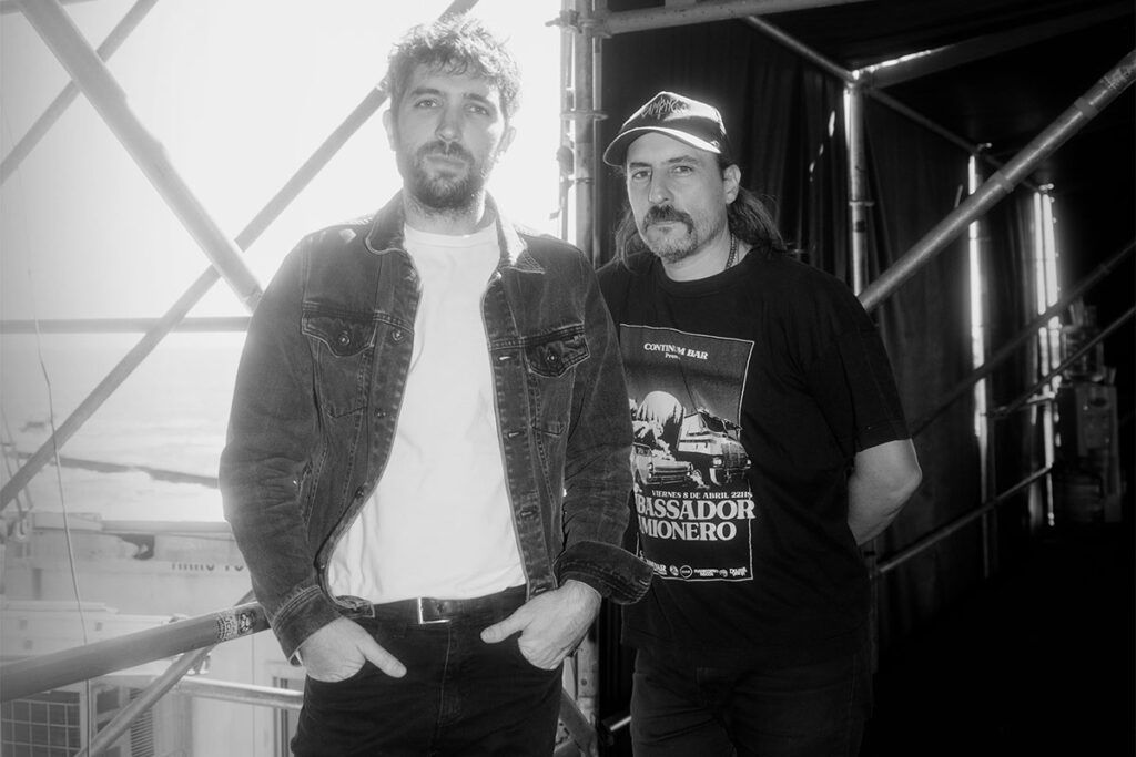 Camionero redobla la apuesta por el rock de tracción a sangre en plena era del algoritmo