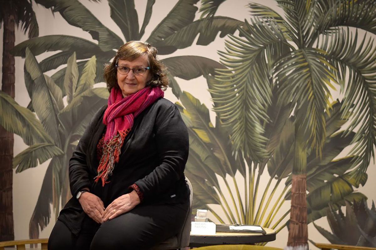 Clara Obligado: “Lo único que de verdad existe es el pasado”