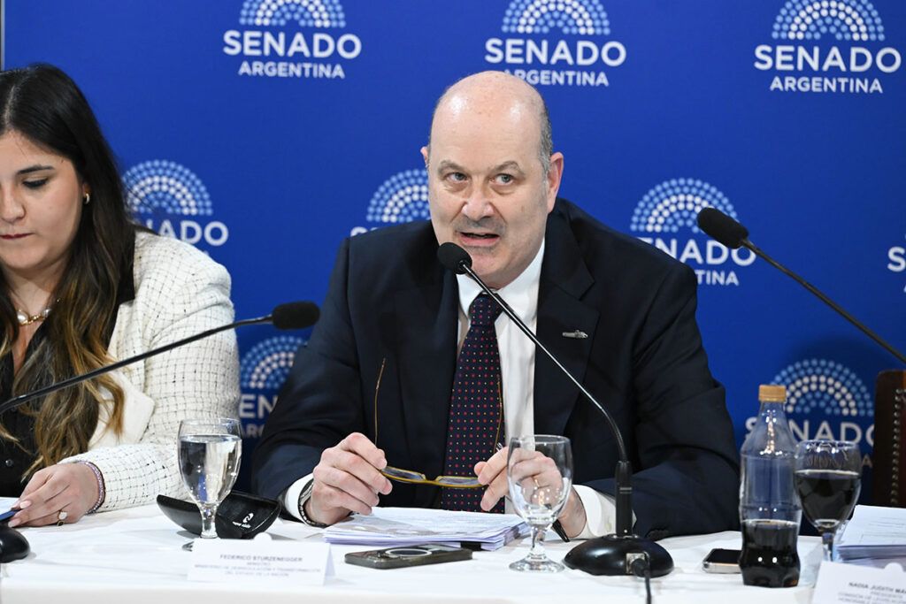 Karina Milei ningunea a Bullrich y se pone al frente del relanzamiento parlamentario de LLA 2 Karina Milei ningunea a Bullrich y se pone al frente del relanzamiento parlamentario de LLA