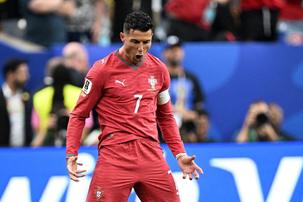 El Mundial se juega con figuras
