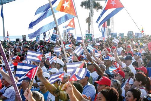 Cuba, ni calco ni copia