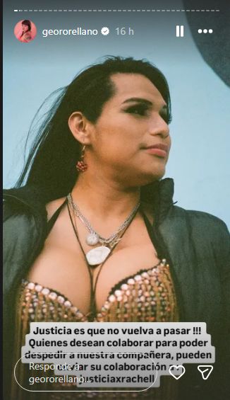 Detuvieron a la activista Georgina Orellano