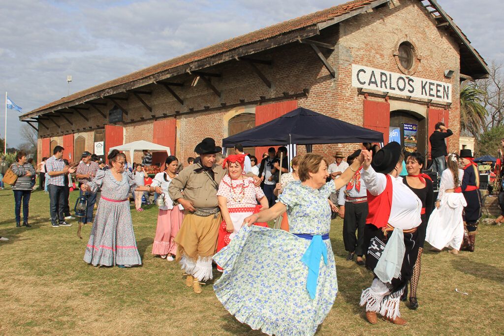 El Inti Raymi enciende el año 5534: de la mística andina a la fiesta popular en suelo bonaerense 5 El Inti Raymi enciende el año 5534: de la mística andina a la fiesta popular en suelo bonaerense