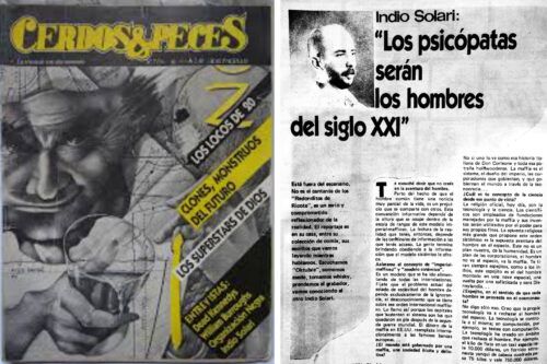 Psicópatas del siglo XXI