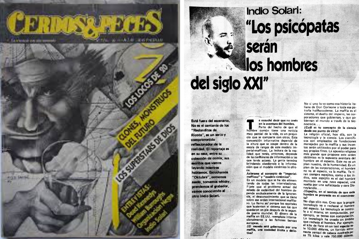 Psicópatas del siglo XXI