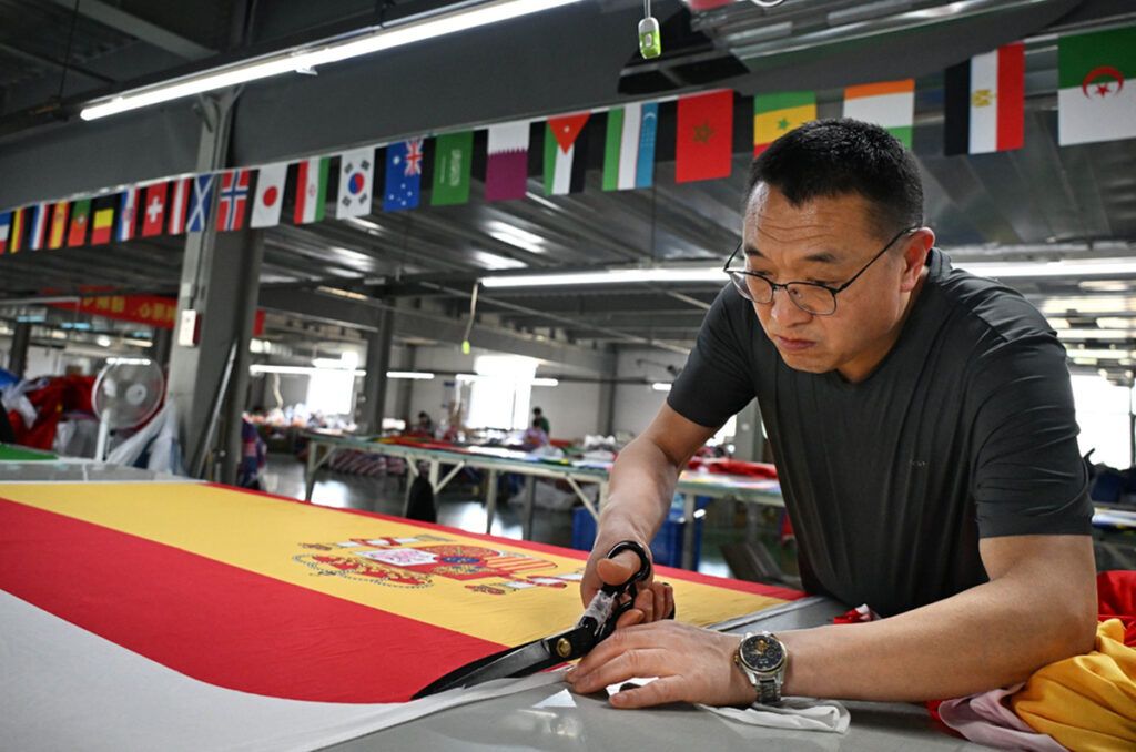 Mundial 2026: la revancha china se juega en las tribunas 2 Mundial 2026: la revancha china se juega en las tribunas
