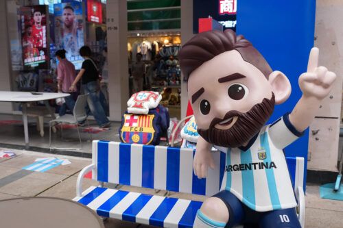 Mundial 2026: la revancha china se juega en las tribunas