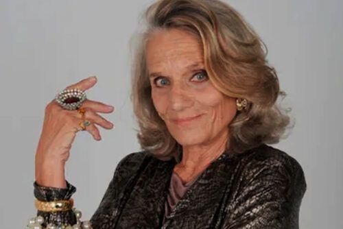 Murió la actriz y modelo Chunchuna Villafañe