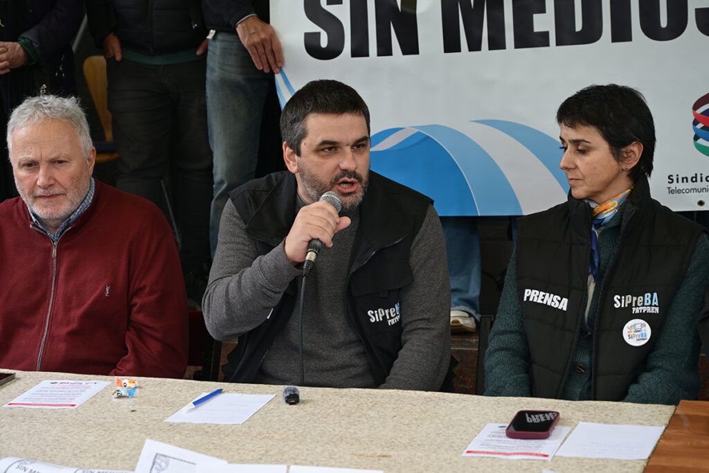 Denuncian entrega y privatización de la transmisión del Mundial en la Televisión Pública