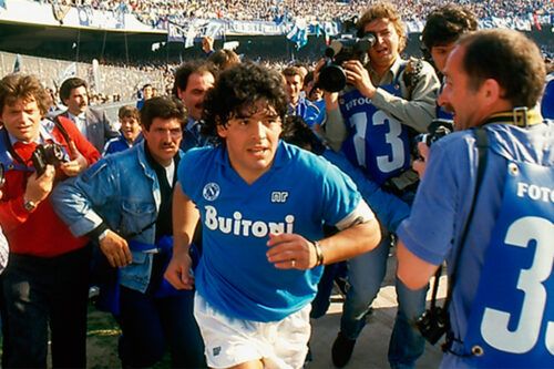 A pocos días del Mundial, Netflix suma uno de los retratos más elogiados sobre Maradona