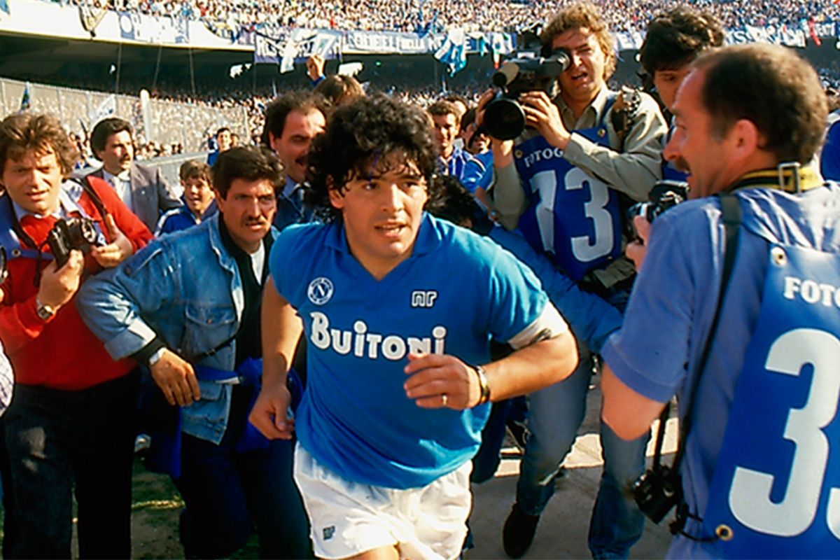 A pocos días del Mundial, Netflix suma uno de los retratos más elogiados sobre Maradona
