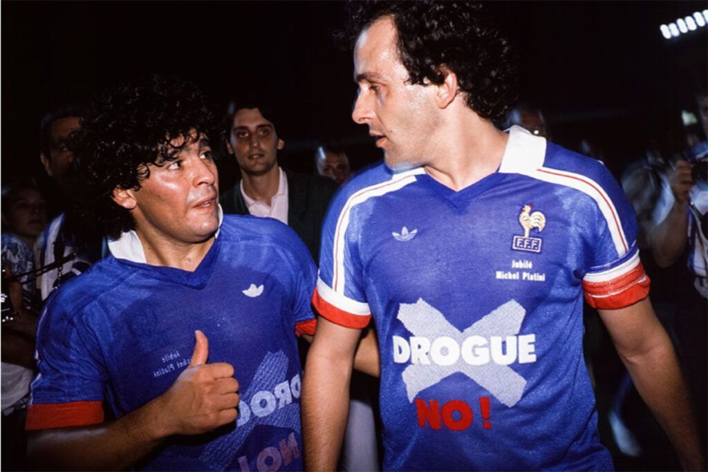 A pocos días del Mundial, Netflix suma uno de los retratos más elogiados sobre Maradona